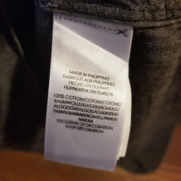 Ralph Lauren Polo Button Up - Picture 4 of 6